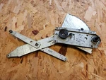 Passenger Front Manual Window Regulator 1969 1970 Buick Pont Olds Chevy 4 Door. Fixed Price $45.00.