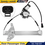Rear Right Side Power Window Regulator W/ Motor For 2006-2013 Chevrolet Impala. Fixed Price $30.99.