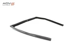 18-23 Jaguar E-pace Rear Left Side Door Window Glass Upper Run Channel Seal Oem. Fixed Price $69.99.