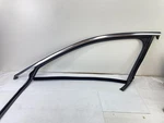 2019-2025 Audi A6 Front Left Door Window Glass Seal & Molding Oem 4K0837431B. Fixed Price $75.00.