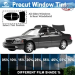 Precut All Sides + Rear Window Film Any Tint Shade % For Acura Rl 1996-2004. Fixed Price $39.99.