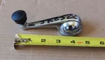 GM255 Window Handle - Used. Fixed Price $21.75.