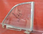 1960-61 Studebaker Lark Convertible Rear Quarter 1/4 Window Frame Glass Rh Side. Fixed Price $191.25.
