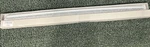Tesla Model 3 Rear Left Side Door Window Strip Trim 1080745-01-J 2021 (#R24). Fixed Price $79.95.