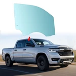 Right Side Front Door Window Glass Tempered For 2019-2024 Dodge Ram 1500 Pickup. Fixed Price $110.00.