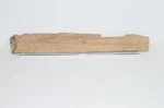 71-73 Olds Pontiac Rh Front Door Window Upper Scalp Moulding Gm 9841130 Nos. Fixed Price $44.99.