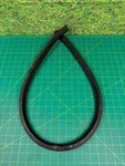 08-15 Audi Tt MK2 Front Rain Tray Seal Weather Strip 8J0823731B Black Oem. Fixed Price $52.77.
