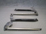 03-12 Mercedes R230 Rear Right & Left Quarter Window Pillar Seal Gasket Oem. Fixed Price $91.27.