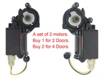 Window Motor Set For 1969-75 Camaro Chevelle Corvette Deville Eldorado Fleetwood. Fixed Price $124.72.
