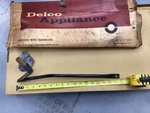 Vintage Nos Genuine Gm 4759130 Lh W/w Transmission 1959-1960. Fixed Price $112.50.