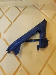 2010-15 Lexus IS350 IS250 Convertible Front Right Door Window Corner Seal Oem. Fixed Price $14.99.