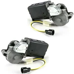 1968 - 1982 Corvette Power Window Motors Left + Right Pair Includes Gear C3 New. Fixed Price $177.25.