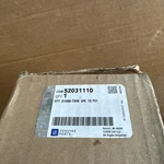 Genuine Gm Driver Side Front Door Window Channel 52031110. Fixed Price $36.43.