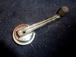 1966 1967 Ford Fairlane Gt Falcon Mercury Comet Cyclone Window Crank Handle. Fixed Price $5.00.