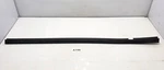 03-10 Oem Bentley Continental Gt Front Left Door Inner Weatherstrip Seal. Fixed Price $49.95.