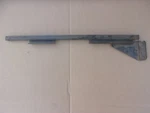 New 1937 Plymouth Dodge Desoto Chrysler 2 Door Left Front Lower Glass Channel. Fixed Price $95.00.