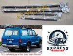 For Toyota Land Cruiser FJ60 FJ62 BJ60 BJ62 HJ61 Window Belt Weatherstrip Door. Fixed Price $78.99.