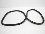 19-23 Mercedes CLS450 C257 2021 Rear Trunk Weatherstrip Rubber Seal ; :a. Fixed Price $43.50.