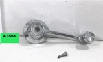 1960'S Ford Mercury Chrome Window Crank With Knob Rear Driver. Fixed Price $25.00.