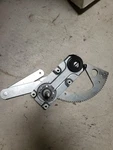 Mercedes Manual Window Regulator New Oe. Fixed Price $95.00.