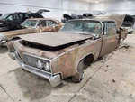 Passenger Right Front Window Power Regulator Untested Fits 1964 Imperial 1342280. Fixed Price $75.00.