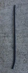 Vw Touareg 7L 02-10 Front Windscreen Left Passenger Side Moulding Trim Deflector. Fixed Price $80.57.