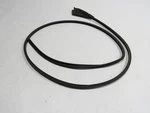 10-13 Land Range Rover Sport 2012 L320 Left Drip Rail Weather Strip Seal ;:a. Fixed Price $45.05.
