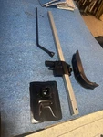 1963 Ford Galaxie Factory Bumper Jack. Fixed Price $215.00.