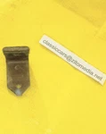 Quarter Glass Up Stop 67-69 Cuda 67-73 Dart Gts 340 Swinger 71 Scamp Mopar. Fixed Price $24.50.