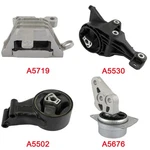 4PCS Engine Motor Mount & Transmission For Buick Regal 2014 2015 2016 2017. Fixed Price $93.72.