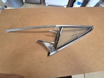 1965 Ford Galaxie Vent Window Assembly 2 Door Convertible Passenger Side. Fixed Price $170.00.