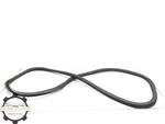2015-2019 Lincoln Mkc Left Driver Rear Door On Body Weatherstrip Seal Oem. Fixed Price $64.99.