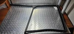 2014 Ford Transit Connect Rear Left Door Exterior Window Weatherstrip DT11V25825. Fixed Price $75.00.