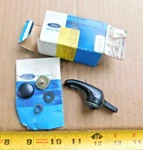 Nos Front Door Vent Window Handle 1978-79 Ford Falcon Cars New 1979 Rh. Fixed Price $13.00.