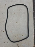 11-16 Mini Cooper Countryman R60 Front Right Body Side Door Seal Weatherstrip. Fixed Price $34.99.