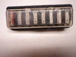 Oem 1960-1966 Vw Box 8 Fuses Volt 111 937 555 Volkswagen. Fixed Price $24.99.
