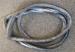 Bmw E23 Nos Front Windshield Weatherstrip Gasket 51311871254. Fixed Price $85.00.