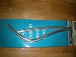 Nos 1984 1987 Ford Tempo Door Edge Guard Kit E43Z-5420910-ASP. Fixed Price $11.24.