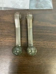 1930'S 1940'S Dodge Chrysler Plymouth Desoto Mopar Window Crank Riser Handlesnos. Fixed Price $79.99.