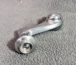Oem 1952 Cadillac Chrome Vent Wing Window Crank Handle Pt # - 4154583 G.u.c.. Fixed Price $27.00.