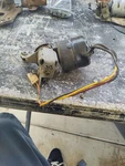 1964-66 Ford Thunderbird Left Driver Side Power Wing Vent Window Motor. Fixed Price $225.00.