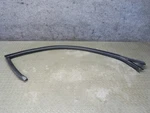08-19 Maserati Granturismo M145 Right Door Upper Weatherstrip Rubber Seal Gasket. Fixed Price $114.59.