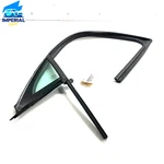 Kia K5 2021 - 2023 Front Driver Door Window Run Channel Seal W/ Fixed Glass Oem. Fixed Price $127.49.