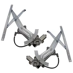 Window Regulator 1994-2004 Ford Mustang Front Driver And Passenger Side. Fixed Price $90.56.