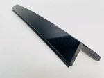 Bmw E70 X5 Passenger Side Left Rear Door Pillar Trim Gloss Black 7207835 #055. Fixed Price $54.09.