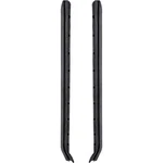 1964-68 Ford Mustang Mercury Cougar Coupe; Quarter Window Vertical Weatherstrip;. Fixed Price $14.99.