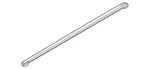 Genuine Hyundai 2020-2022 Palisade Belt Weather-strip 83231-S8000. Fixed Price $80.09.