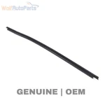 1998-2004 Audi A6 Quattro Right Windshield Side Trim / Seal 4B5854328B. Fixed Price $12.13.