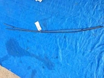 Audi A4 B7 2.0T Right Roof-drip Channel Trim Seal Oem Rain Finisher Left. Fixed Price $79.97.