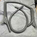 2012-2018 Audi A7 4G8 Rear Left Side Door Body Upper Weatherstrip Seal Oem. Fixed Price $44.99.